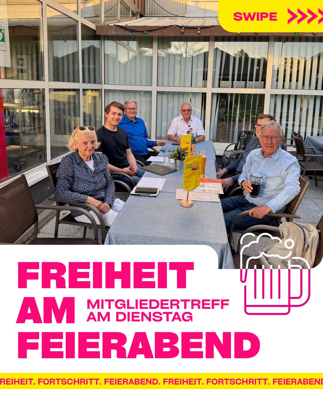 Liberale Runde Eppelheim