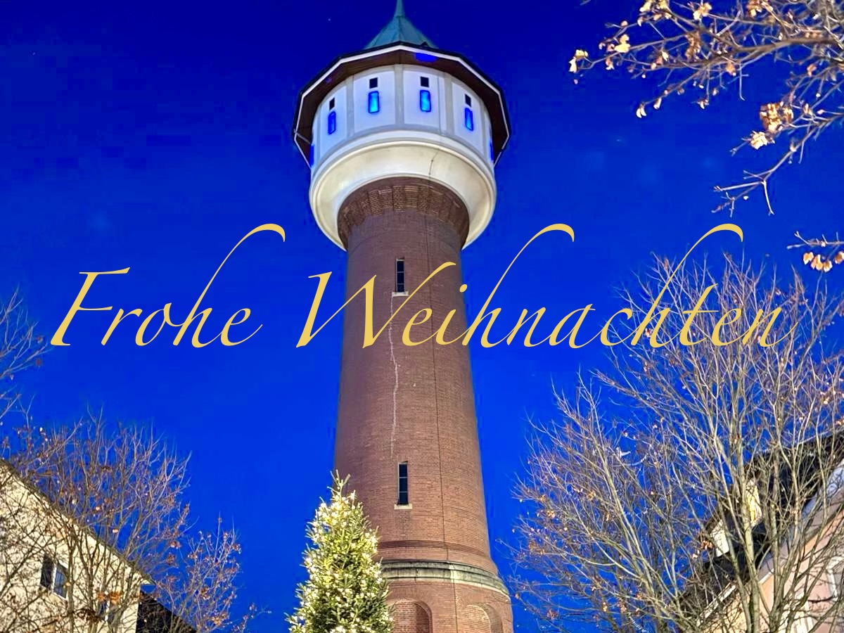 Frohe Weihnacht, besinnliche Festtage