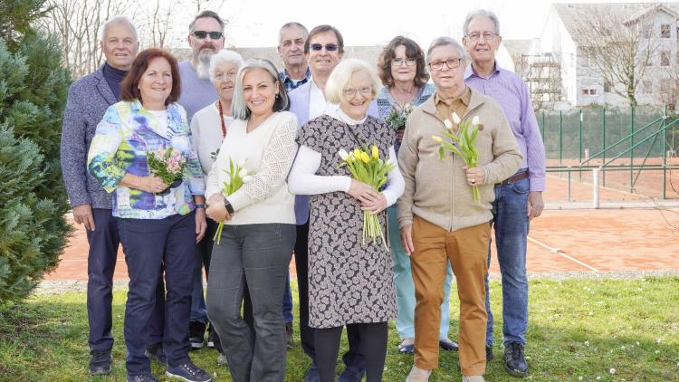 Die Kandidaten des FDP Ortsverbandes Eppelheim