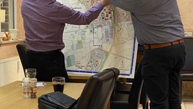 Vorschläge Verbesserung Gewerbegebiet Nord Eppelheim