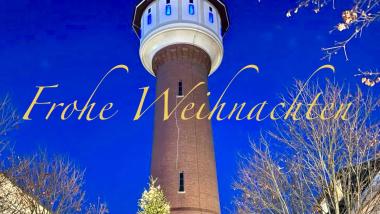 Frohe Weihnacht, besinnliche Festtage